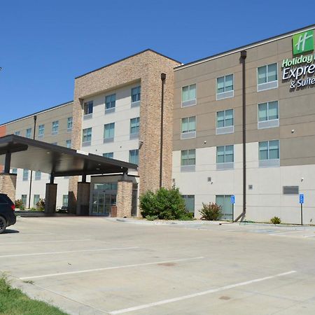 Holiday Inn Express & Suites リベラル エクステリア 写真