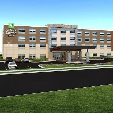 Holiday Inn Express & Suites リベラル エクステリア 写真